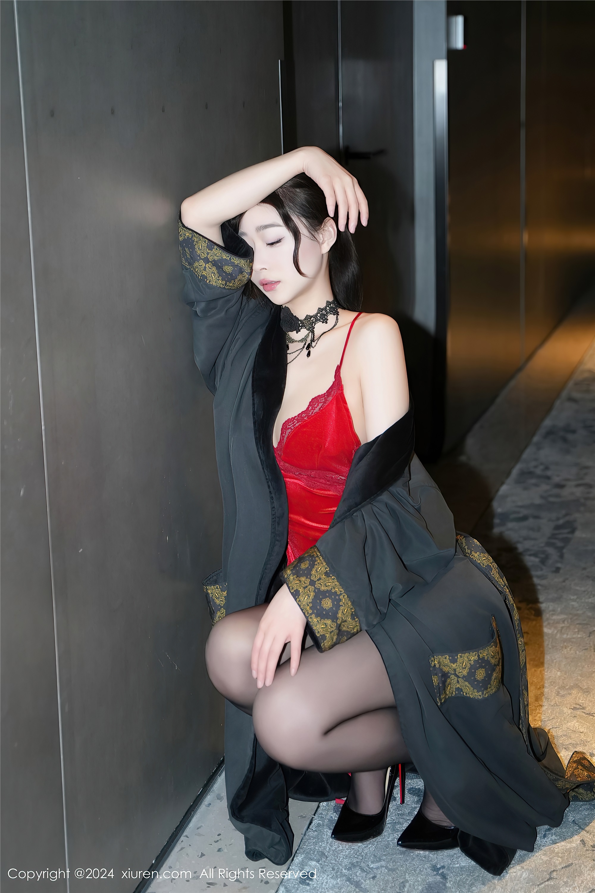 Xiuren秀人网 2024.05.16 NO.8547 软糖爱喝奶